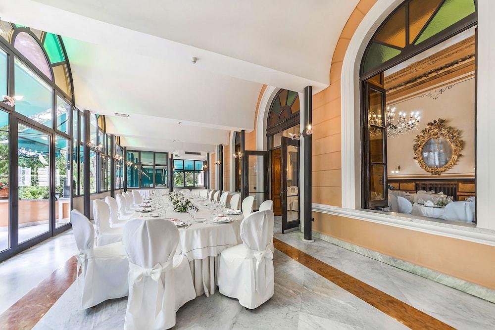 Grand Hotel Telese Benevento Ngoại thất bức ảnh